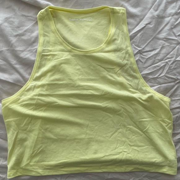 Outdoor Voices fast track mesh tank - Picture 5 of 5